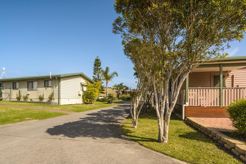 Wollongong Surf Leisure Resort Exterior photo