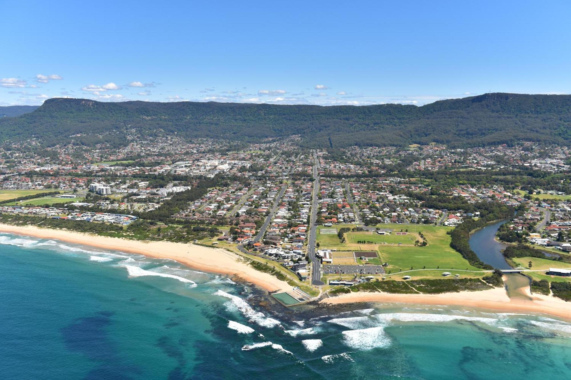 Wollongong Surf Leisure Resort Exterior photo