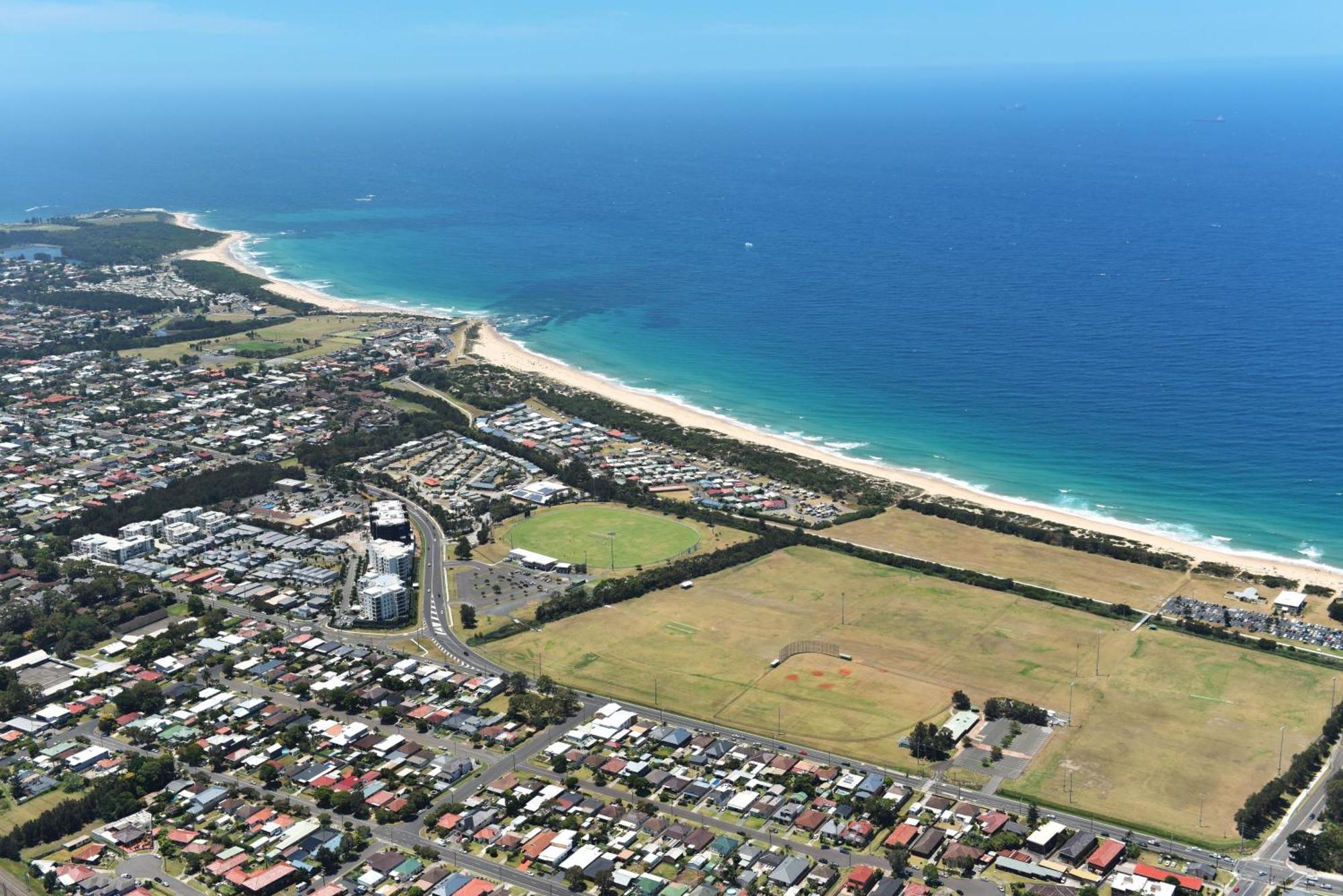 Wollongong Surf Leisure Resort Exterior photo