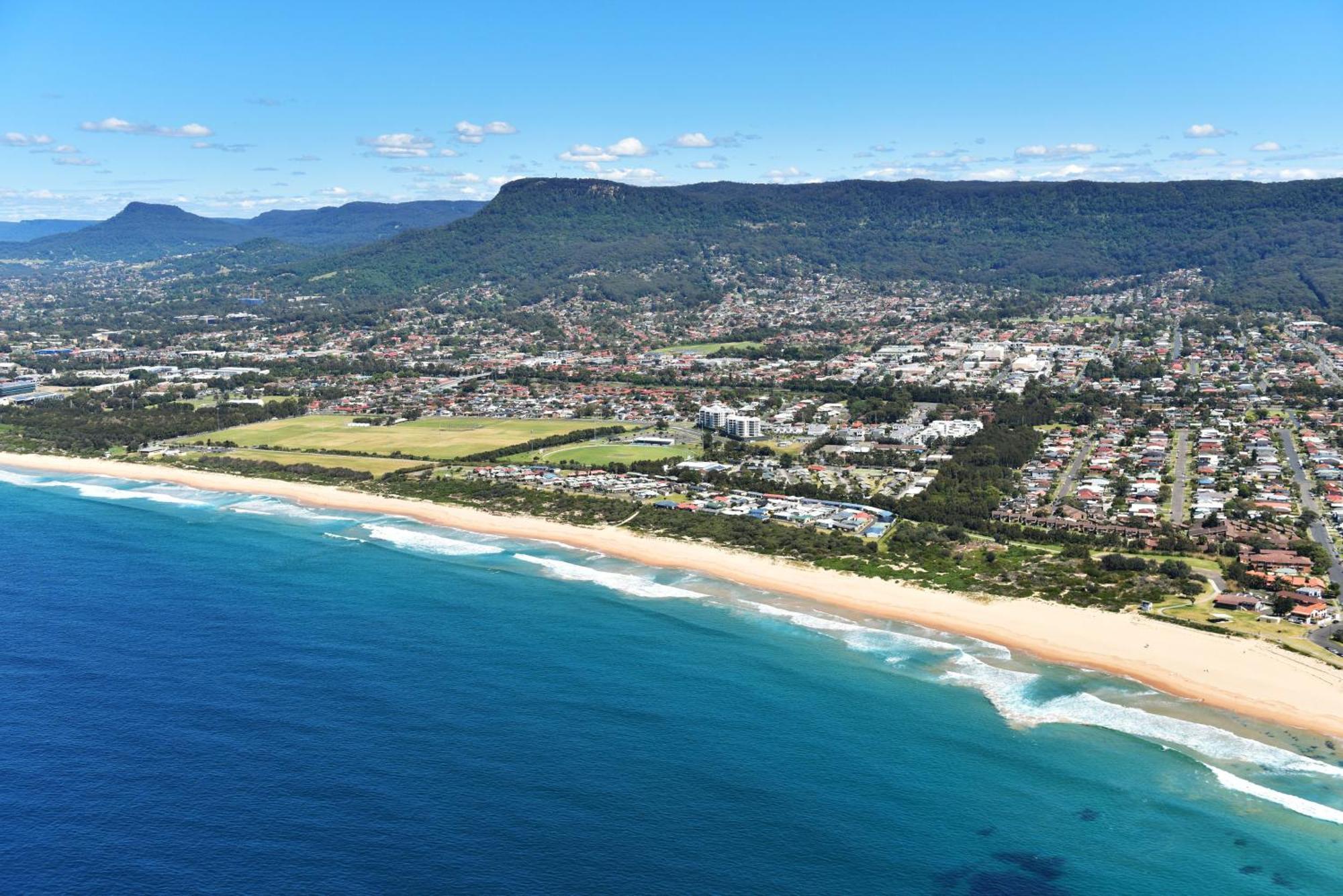 Wollongong Surf Leisure Resort Exterior photo