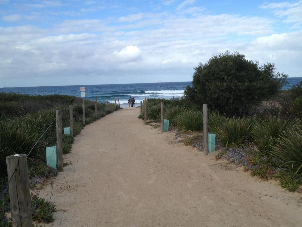 Wollongong Surf Leisure Resort Exterior photo