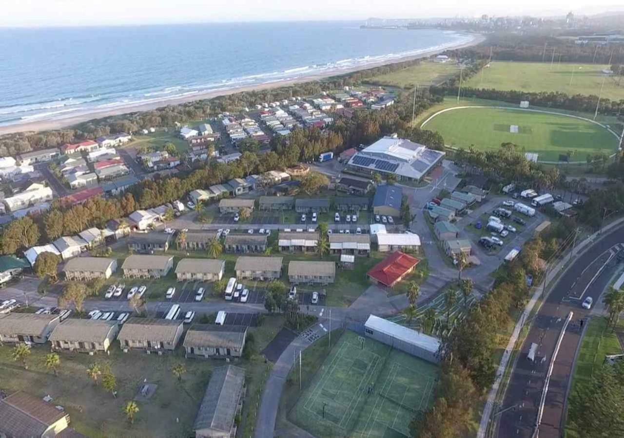 Wollongong Surf Leisure Resort Exterior photo